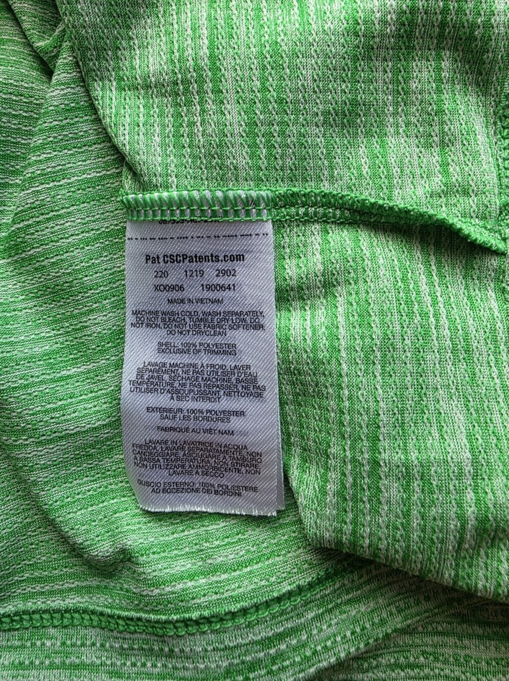 Columbia Men's Long-Sleeve Performance Shirt - Picture 5 of 5